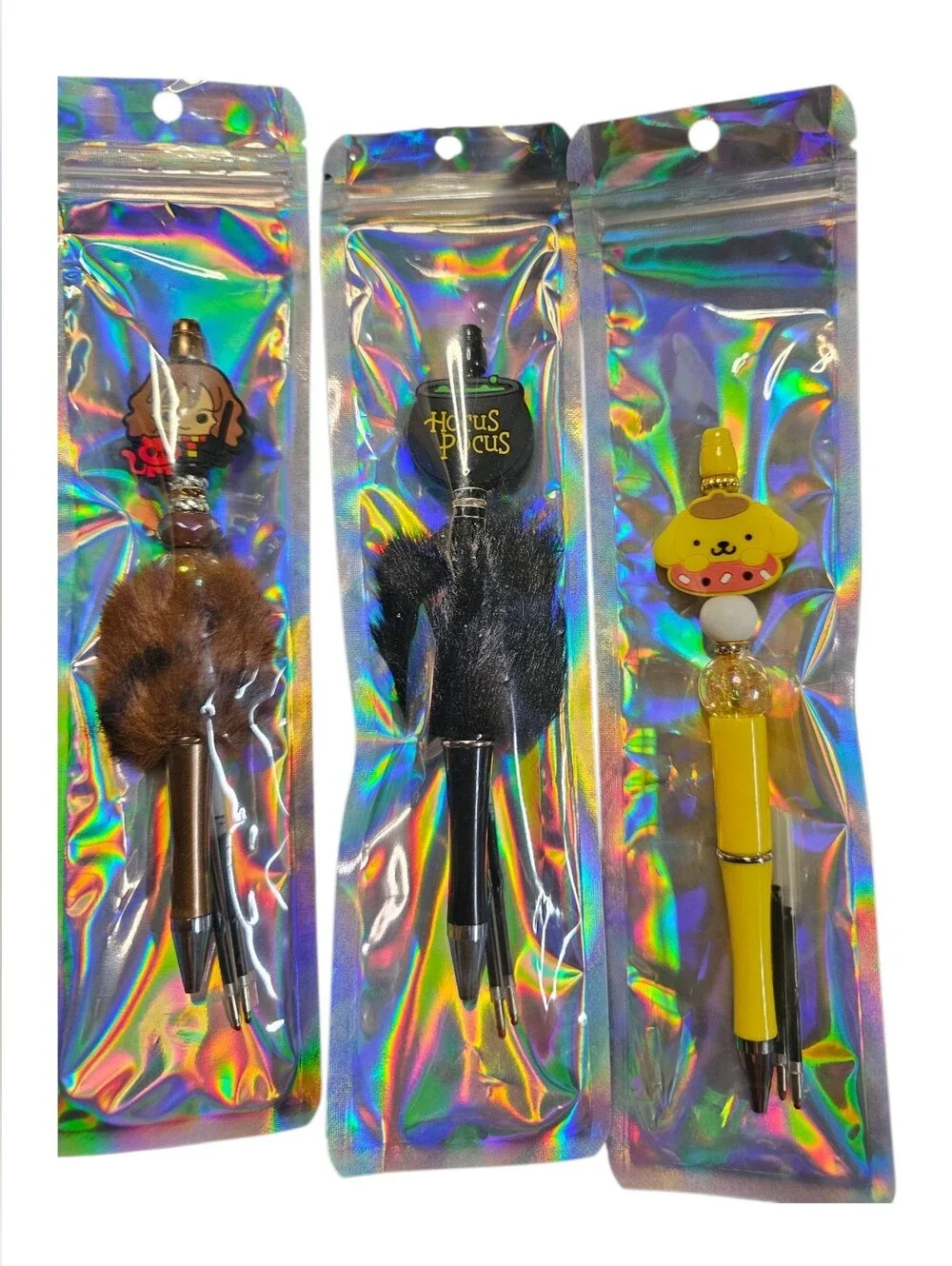 Character Pen (Pick 1) NWOT
